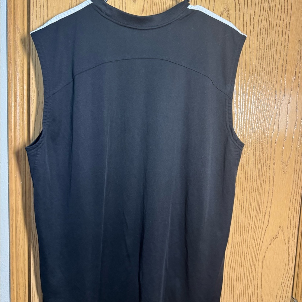 Adidas Black Crew Neck Shirt - Picture 7 of 7